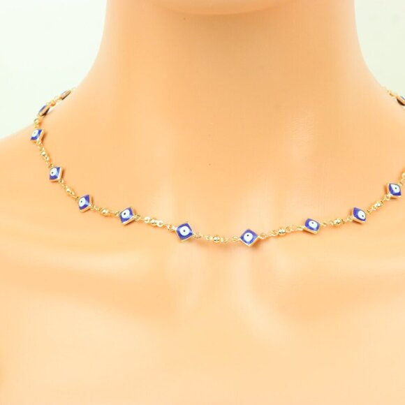 "New Beautiful Design Necklace Chain for Women/Girls, Gift, N882 - Picture 7 of 12